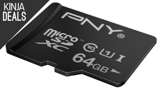 This Ultra-Fast MicroSD Card is Cheaper Than Ever